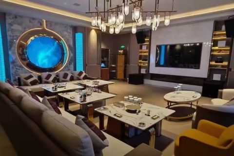 延安市区大型夜场招聘网，服务员工作内容轻松期待您的加入​