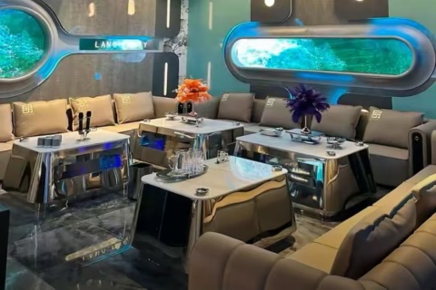 延安KTV招聘模特礼仪服务员，稳定筑根基职场坚固有保障​