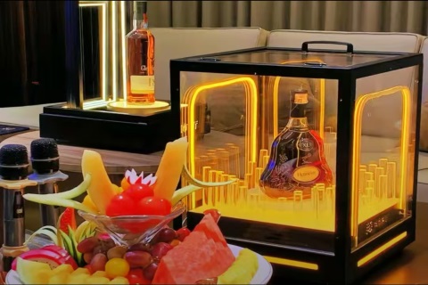 延安商务KTV招聘模特,延安夜总会实力团队为你开启捞金之旅